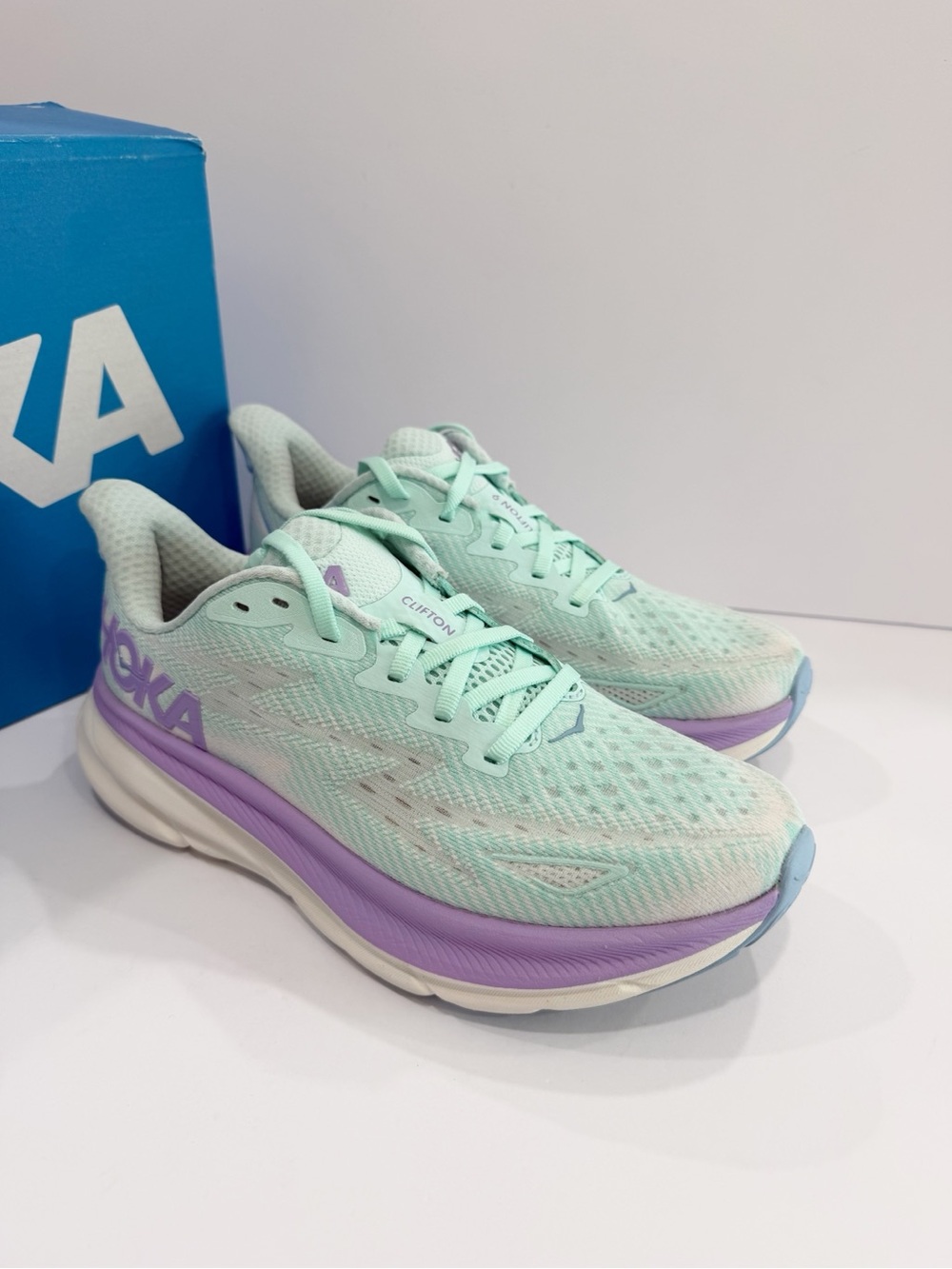 Hoka One One Clifton 9 Women’s Shoes